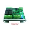 Module relay 4 kênh 12v giao tiếp RS485