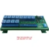 Module relay 12 kênh 12v giao tiếp RS485